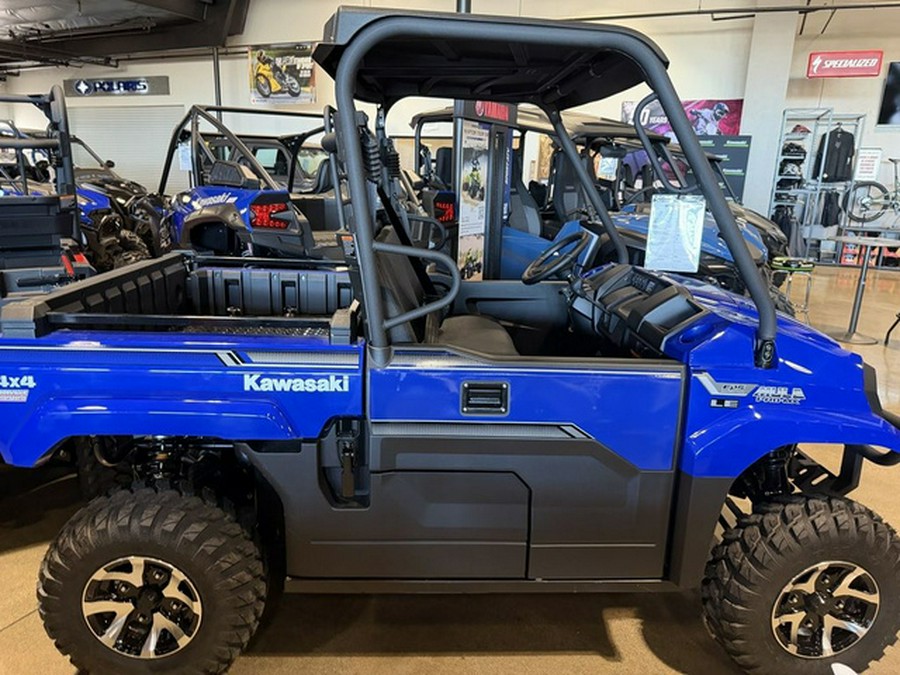 2026 Kawasaki Mule PRO-MX LE