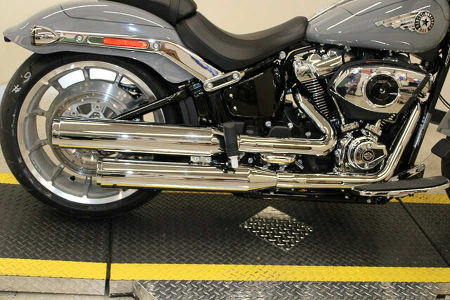 New 2026 Harley-Davidson Fat Boy Cruiser FLFB Motorcycle For Sale In Miami, Florida