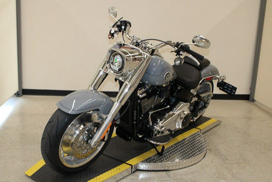 New 2026 Harley-Davidson Fat Boy Cruiser FLFB Motorcycle For Sale In Miami, Florida