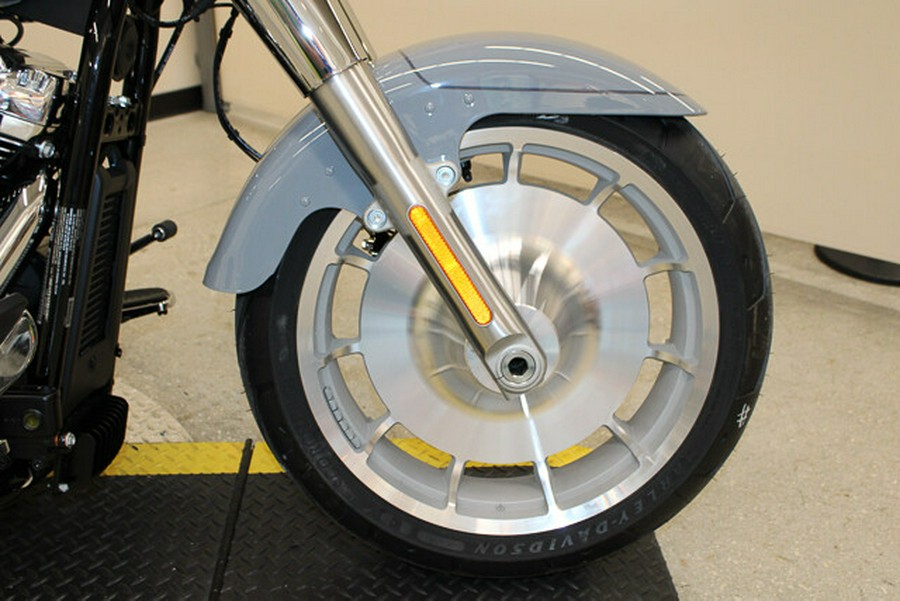 New 2026 Harley-Davidson Fat Boy Cruiser FLFB Motorcycle For Sale In Miami, Florida