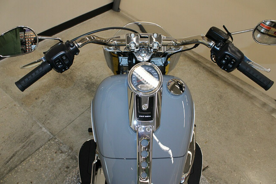 New 2026 Harley-Davidson Fat Boy Cruiser FLFB Motorcycle For Sale In Miami, Florida