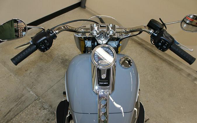 New 2026 Harley-Davidson Fat Boy Cruiser FLFB Motorcycle For Sale In Miami, Florida