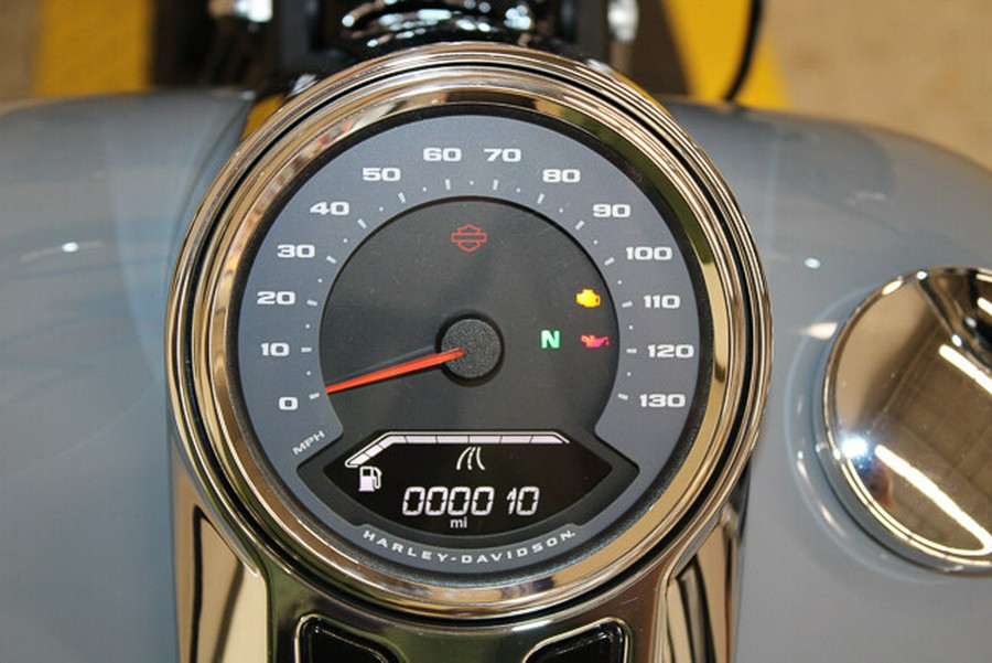 New 2026 Harley-Davidson Fat Boy Cruiser FLFB Motorcycle For Sale In Miami, Florida