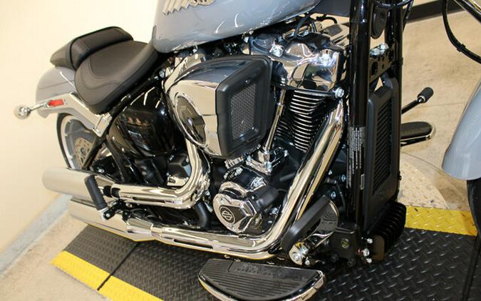 New 2026 Harley-Davidson Fat Boy Cruiser FLFB Motorcycle For Sale In Miami, Florida