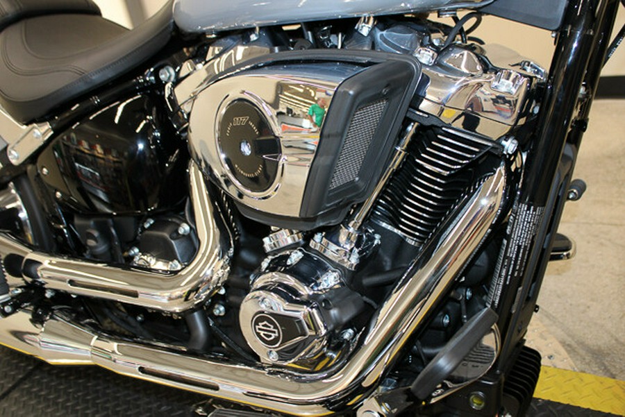 New 2026 Harley-Davidson Fat Boy Cruiser FLFB Motorcycle For Sale In Miami, Florida