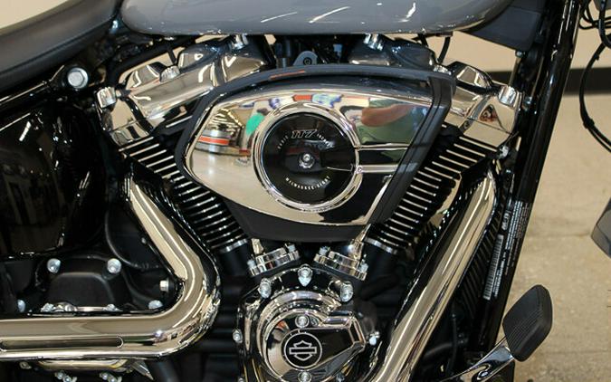 New 2026 Harley-Davidson Fat Boy Cruiser FLFB Motorcycle For Sale In Miami, Florida