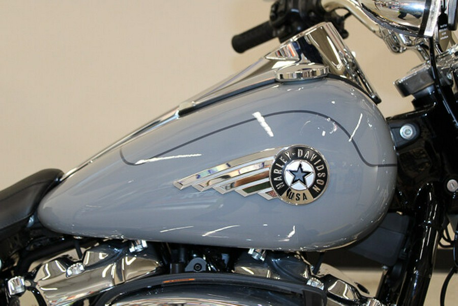 New 2026 Harley-Davidson Fat Boy Cruiser FLFB Motorcycle For Sale In Miami, Florida