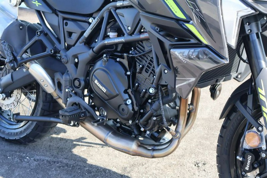 2025 BENELLI TRK 702 X