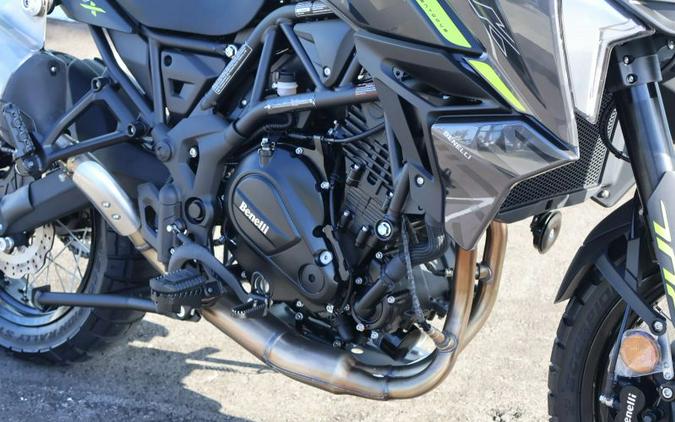 2025 BENELLI TRK 702 X