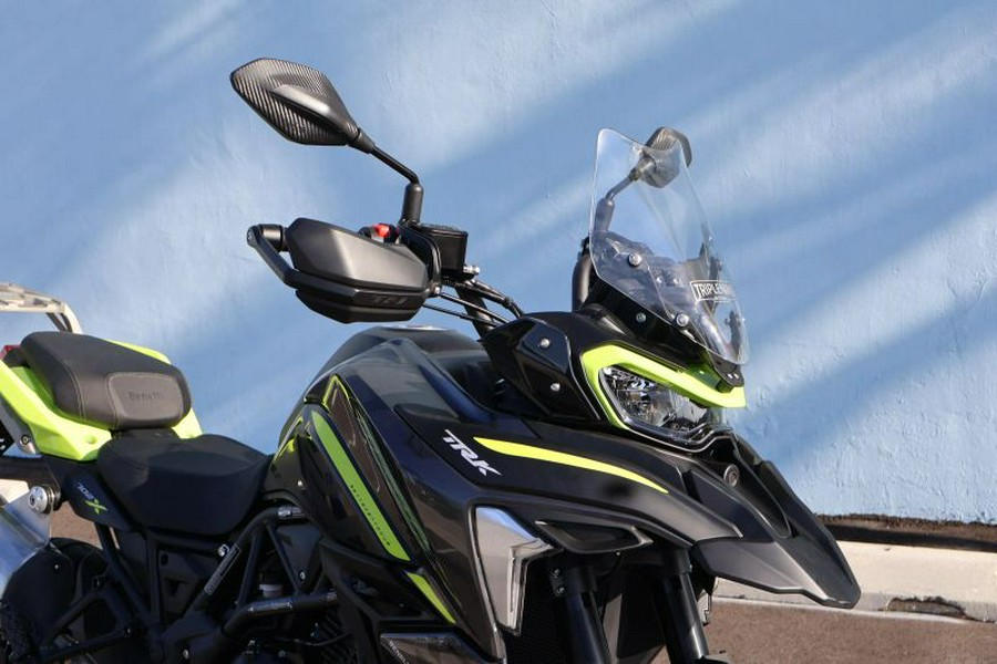 2025 BENELLI TRK 702 X