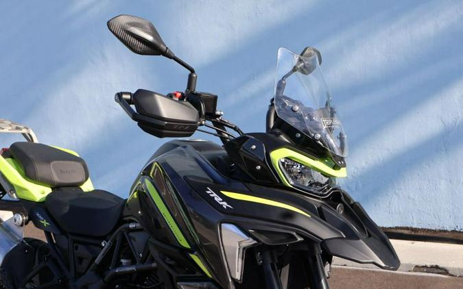 2025 BENELLI TRK 702 X