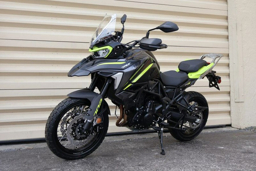 2025 BENELLI TRK 702 X