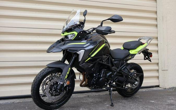 2025 BENELLI TRK 702 X