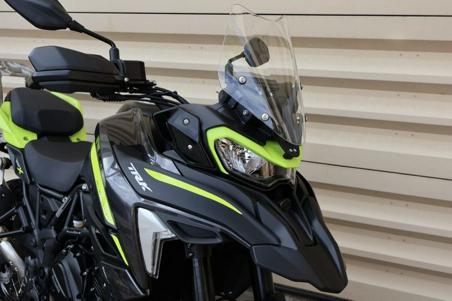 2025 BENELLI TRK 702 X