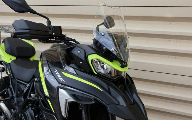 2025 BENELLI TRK 702 X