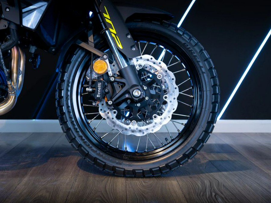 2025 BENELLI TRK 702 X