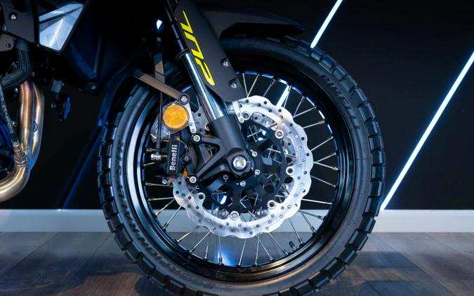 2025 BENELLI TRK 702 X