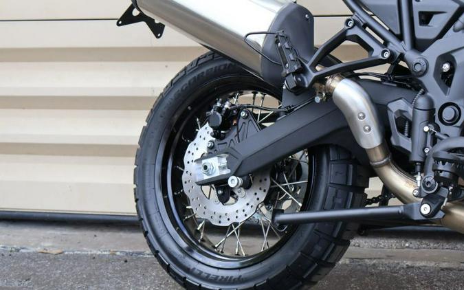 2025 BENELLI TRK 702 X