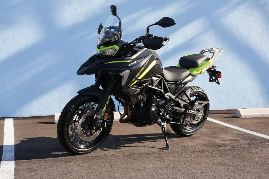 2025 BENELLI TRK 702 X