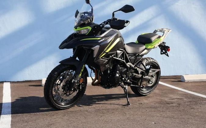 2025 BENELLI TRK 702 X