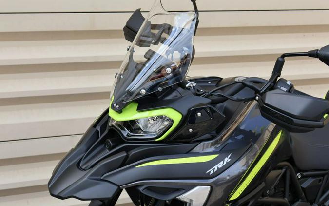 2025 BENELLI TRK 702 X