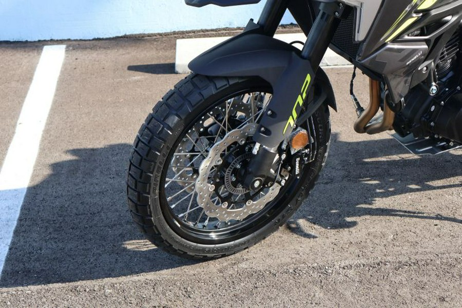 2025 BENELLI TRK 702 X