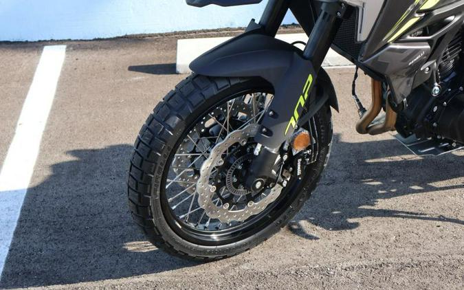 2025 BENELLI TRK 702 X