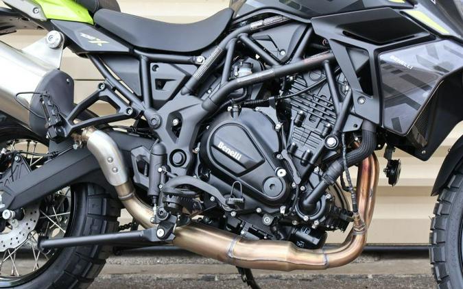 2025 BENELLI TRK 702 X