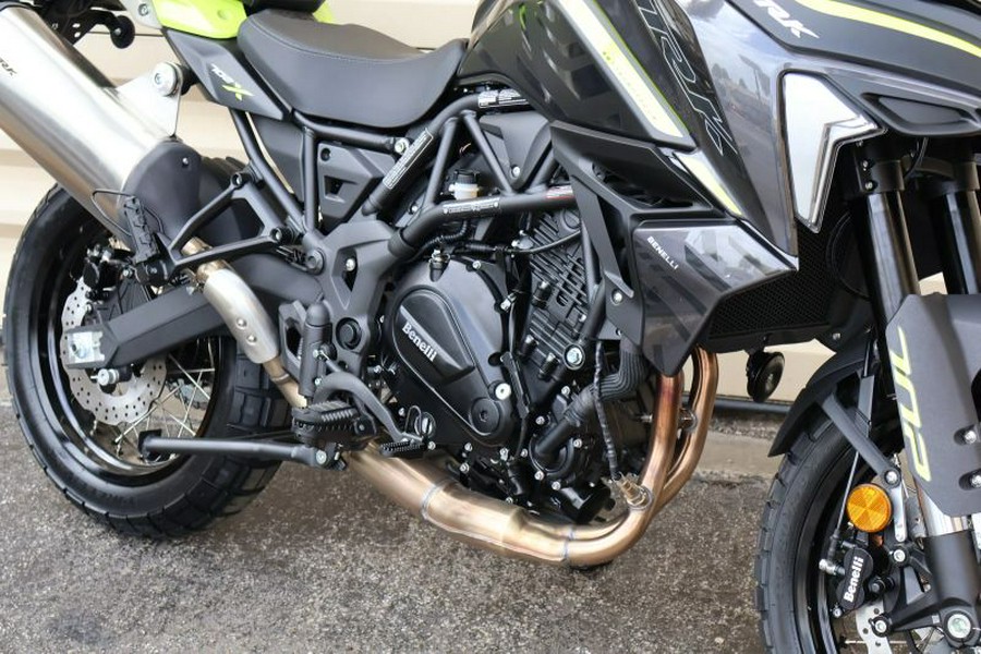 2025 BENELLI TRK 702 X