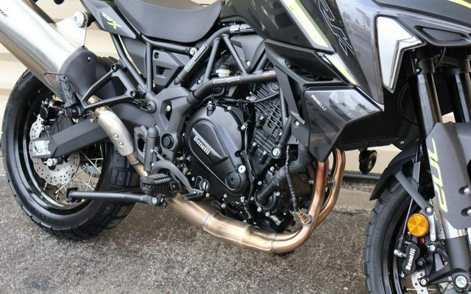 2025 BENELLI TRK 702 X