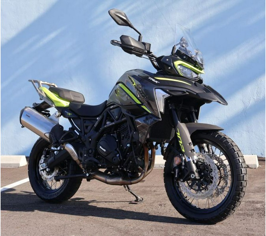 2025 BENELLI TRK 702 X