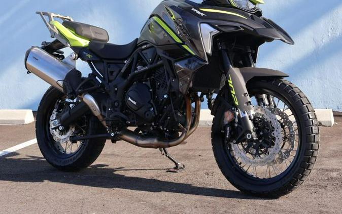 2025 BENELLI TRK 702 X