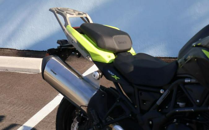 2025 BENELLI TRK 702 X
