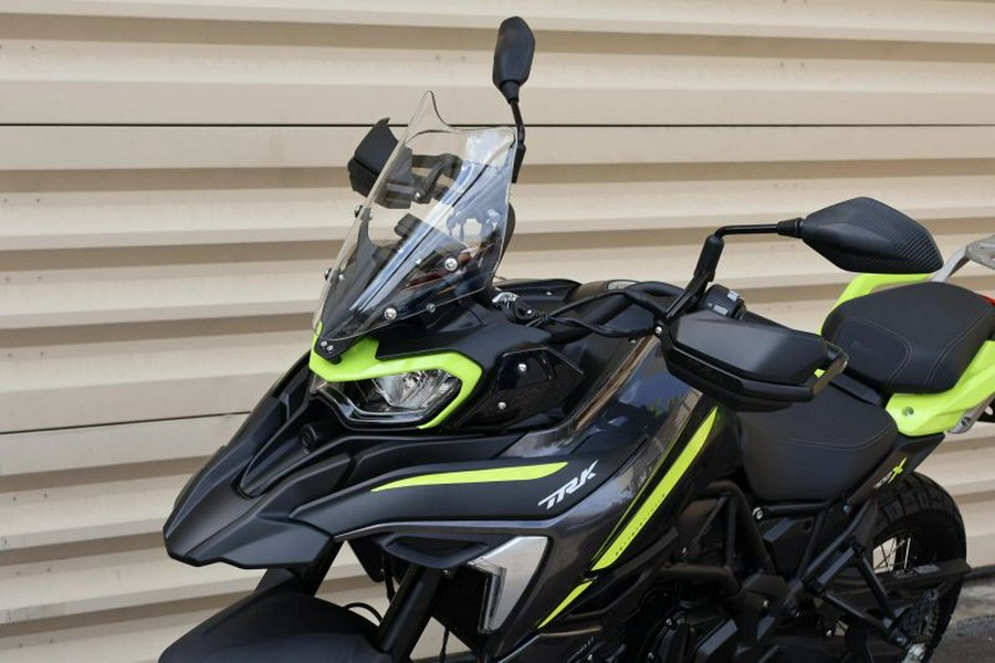 2025 BENELLI TRK 702 X