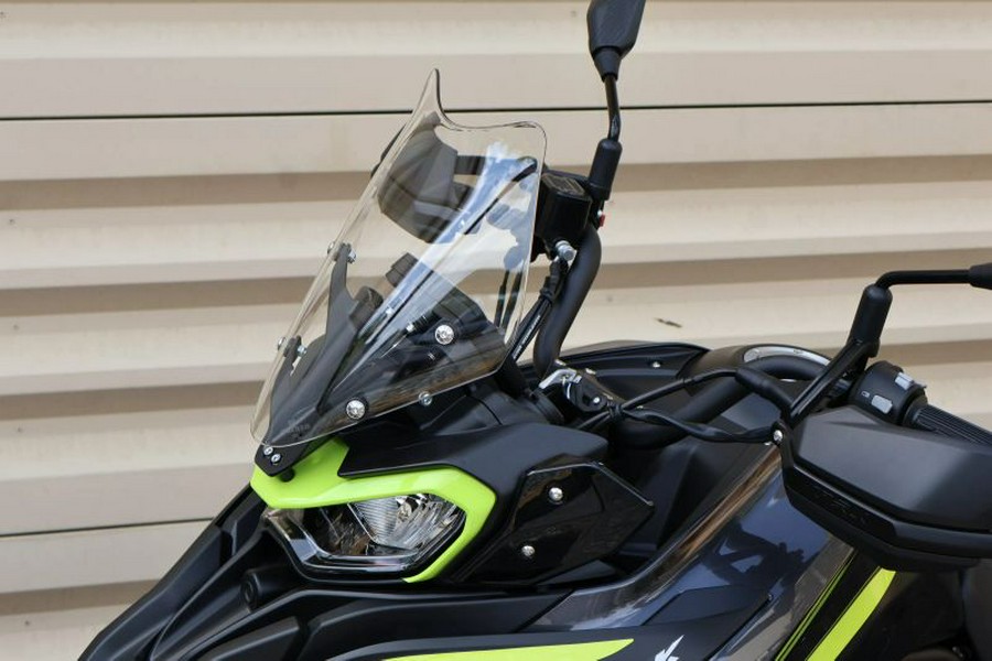 2025 BENELLI TRK 702 X