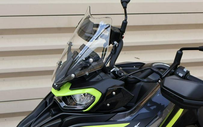 2025 BENELLI TRK 702 X