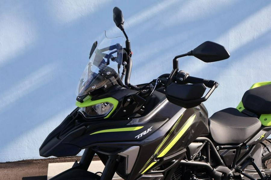 2025 BENELLI TRK 702 X