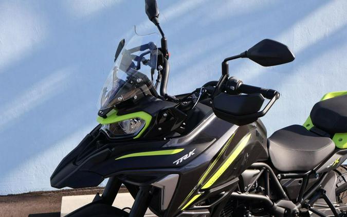 2025 BENELLI TRK 702 X