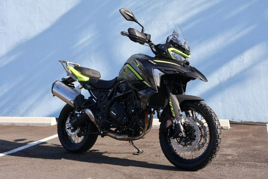 2025 BENELLI TRK 702 X