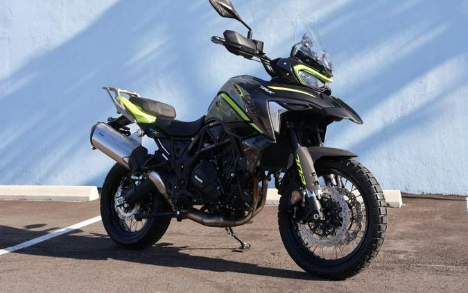 2025 BENELLI TRK 702 X