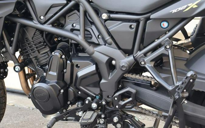 2025 BENELLI TRK 702 X