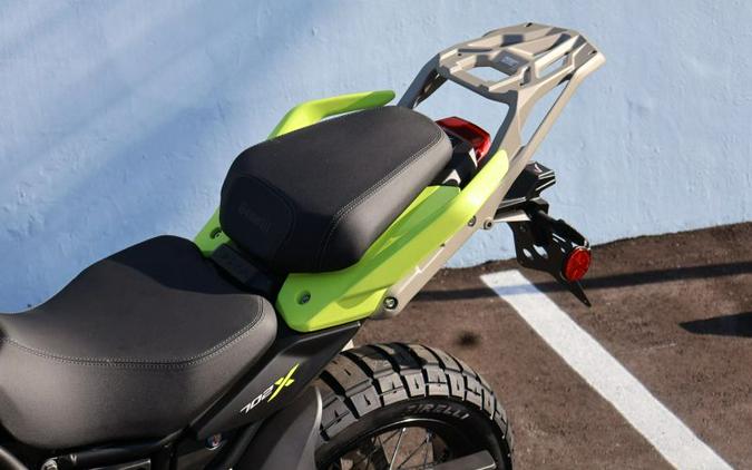 2025 BENELLI TRK 702 X