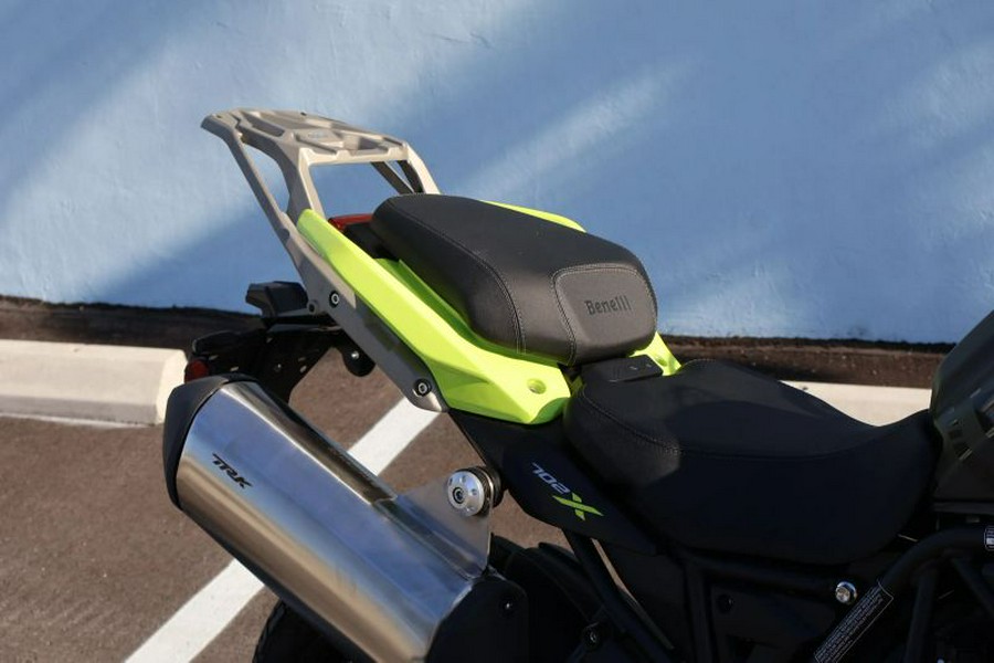 2025 BENELLI TRK 702 X