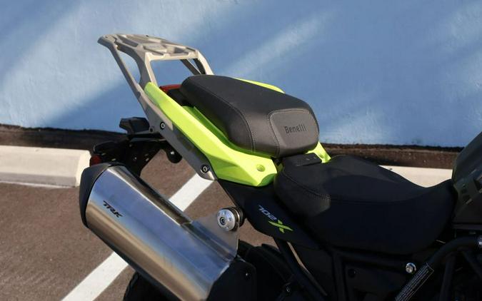 2025 BENELLI TRK 702 X