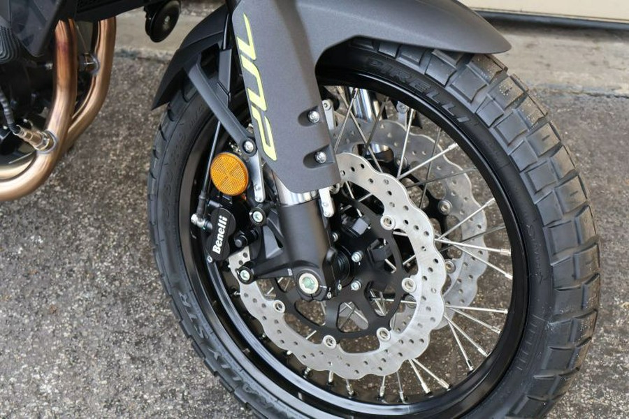 2025 BENELLI TRK 702 X