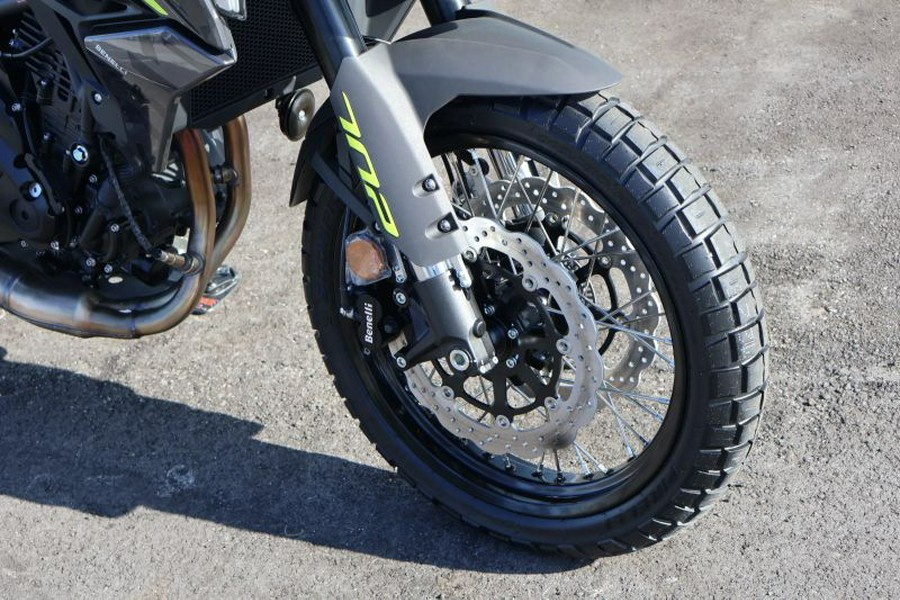 2025 BENELLI TRK 702 X