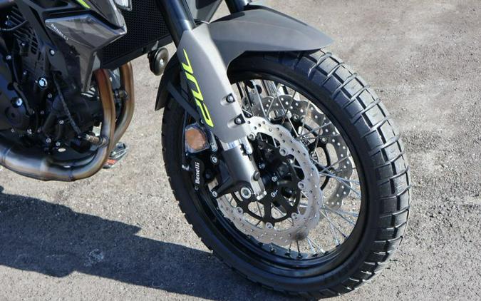 2025 BENELLI TRK 702 X