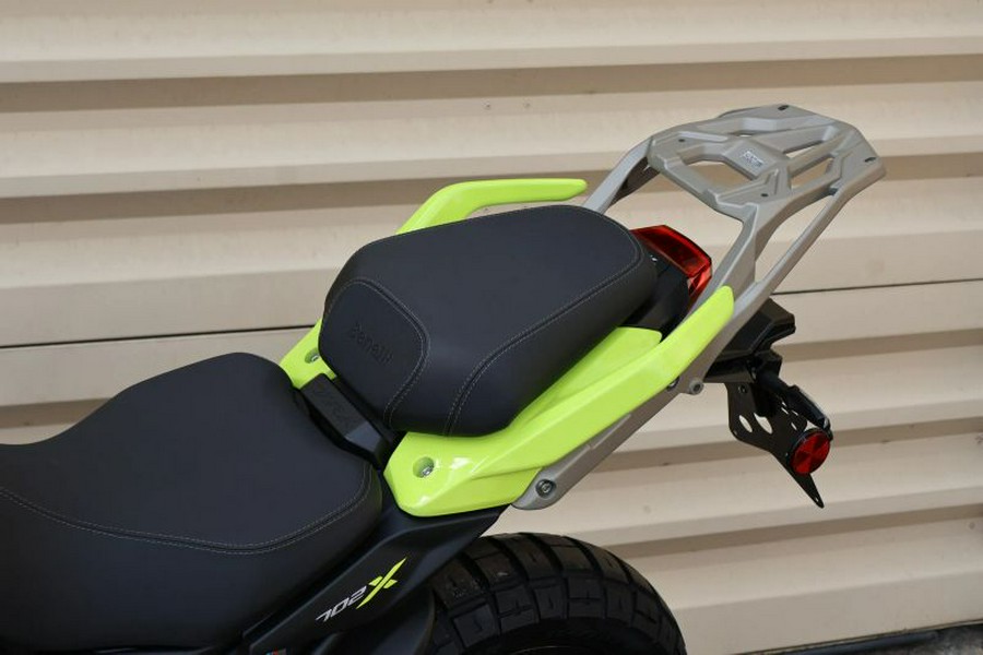 2025 BENELLI TRK 702 X