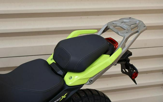 2025 BENELLI TRK 702 X