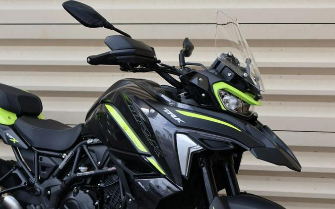 2025 BENELLI TRK 702 X